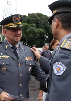 4.º BPM-I está sob novo comando