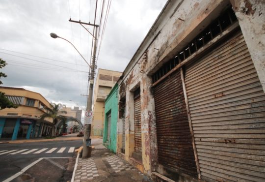 Revitalização Centro Bauru