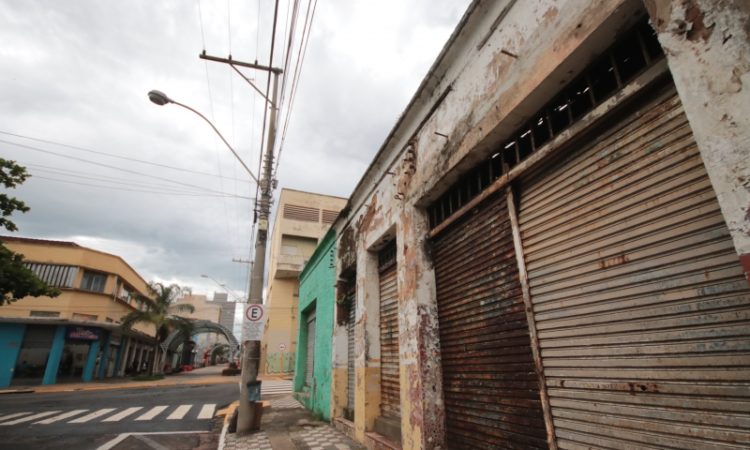 Revitalização Centro Bauru