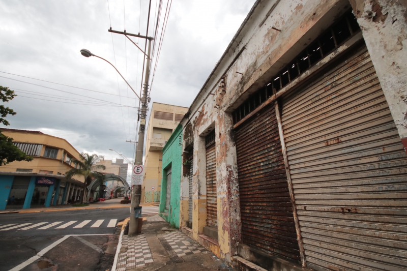 Revitalização Centro Bauru