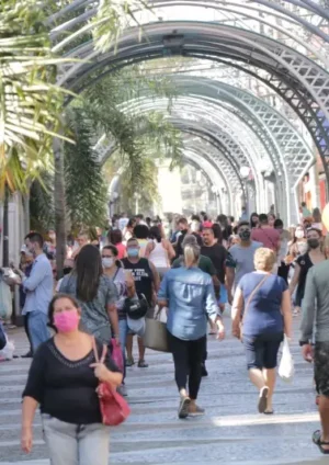 Comércio de Bauru se Prepara para o Dia das Crianças