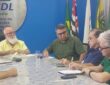 Reunião discute melhorias para o Calçadão da Batista em Bauru