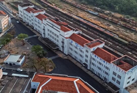 Prefeitura de Bauru segue com consulta pública da proposta de revitalização da Estação Ferroviária
