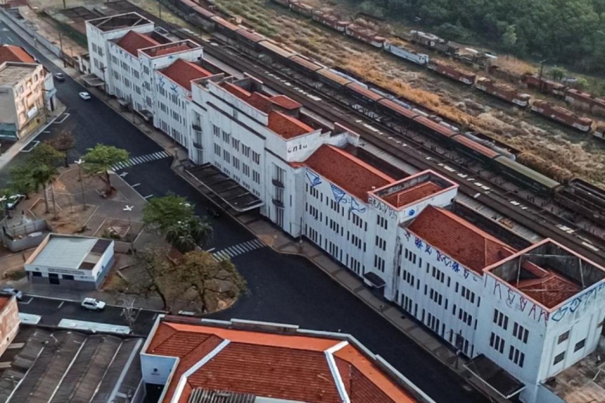 Prefeitura de Bauru segue com consulta pública da proposta de revitalização da Estação Ferroviária